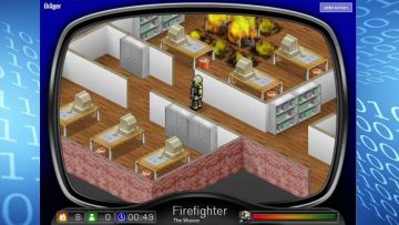 Fire Fighter Mission 2
