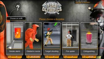 Fire Olympics